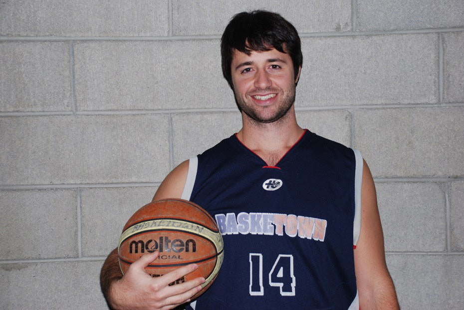 Francesco Botto Basketown ASD