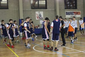 U20: Vittoria senza patemi all'esordio. Basketown 67  – Leone XIII 32