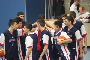 U20: Riscatto nella  difficile trasferta a San Giuliano KOR S.G. 65-BASKETOWN 72!!