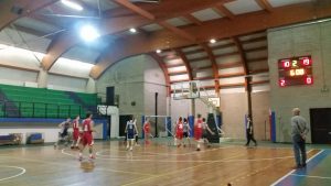 U16 Grande cuore Belk: vittoria sul filo di lana (Basketown-Soul Basket 45-44)