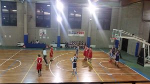 U16: si chiude con una vittoria (POL. GAREGNANO 76-BASKETOWN  54-57)