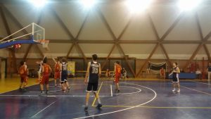 U16 GOLD: Ancora una convincente e bella vittoria (Gamma Basket Segrate – Basketown 52-67)