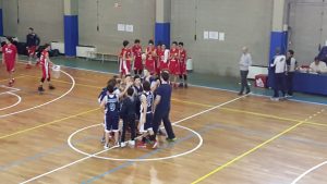 GRANDIOSA U14: SBANCATA ANCHE LA CAPOLISTA URANIA A 66-45!!!