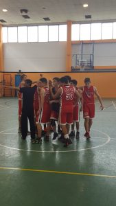 U15 GOLD: Vittoria corale a Crema ed ora PLAY OFF ( 50-62)