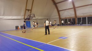 U15 brutta sconfitta contro Here We Can