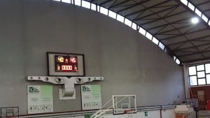 U15 seconda vittoria, con poca gloria…