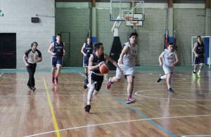 U18 32esimi: Che prova di forza!!! BASKETOWN-Corona Platina 102-52