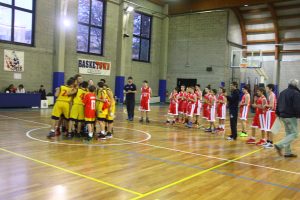 U13 vs SOCIAL OSA  67 – 51: avanti così!