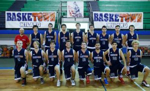 U19 Elite: i Belk espugnano il difficile campo di Lissone (62-66)