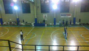 U18: Agile vittoria in casa contro ASD OLYMPIC TEAM  (114-35)!