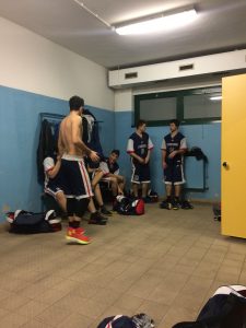 Serie C: sconfitta onorevole contro Ebro 88-71