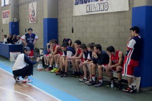 U14 Elite: con Settimo Basket si vince, ma ancora non va