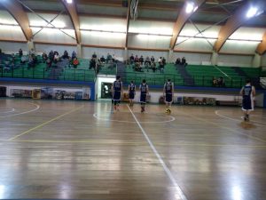 Serie C: si riparte contro Vittuone 57-54