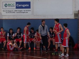 U15: espugnato anche il campo di Carugate (52-62)