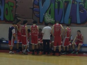 U17 Elite: la serie negativa continua, 52-49 a Bernareggio