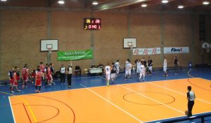 U19 Elite : 71-65 La Leonessa ruggisce e sconfigge di misura i Belk