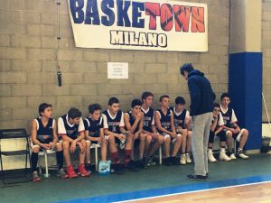 U14 FIP: "Così non va 2" Basketown-Cat Vigevano 35-73
