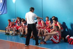 Gran finale di stagione per gli U14 Elite a Settimo: vittoria sofferta 59 a 52