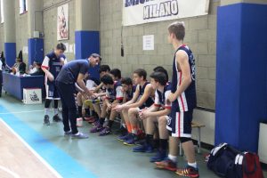 U16 GOLD: vittoria di carattere dopo un difficile primo tempo (Basketonw 54 – Lissone 45)