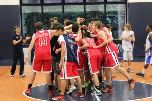 U15: a Brescia 45-58, Milano siamo noi e ora è final four!!!