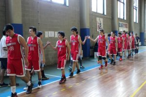 U15 GOLD: Importante vittoria in casa contro Here You Can  62 -51