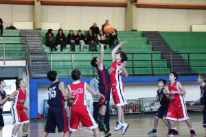 U13: tanto, tanto cuore Belk. Basketown vs Tumminelli R 57-55