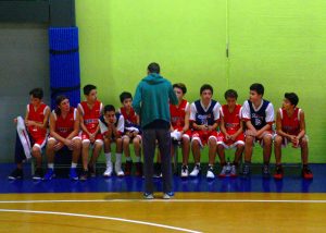 U14 FIP: "ANDIAMO A COMANDARE!"                   S.Pio X – Basketown 62-69