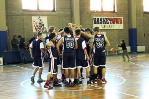 U15 FIP: netta sconfitta in casa contro Malaspina. (42 – 68)