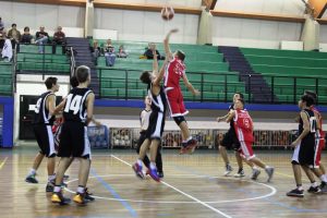 U15: Virtus Casteggio si arrende ai Belk che dominano 77-43