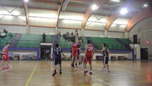 U18: Buona prova di squadra (Basketown 62 – Castronno 56)