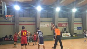 U14 UISP: "di poco…ma!" Social Osa – BASKETOWN 45-47