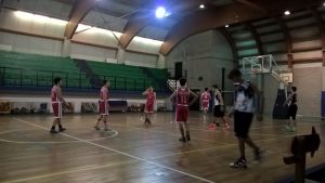 U 18 Fip: Vittoria e 1° posto (BASKETOWN 63 – A.S.D. TIGERS MILANO 40)