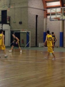 I Div: Asteriatown passa in casa contro Assago (83-54)