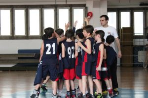 Belk 2005: disfatta bis con Milano 3