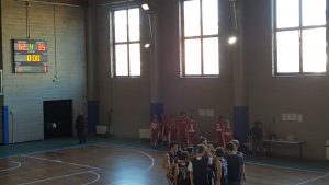 U15: chi ben comincia… Buon anno e buon campionato a tutta Basketown