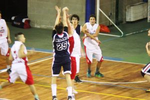 U15 FIP: si torna alla vittoria in casa contro Legnano (55-33)