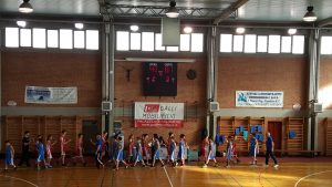 Under 14 sempre più straripante, quasi 40 punti a Rondinelle (81-43)