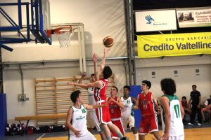 U15 FIP: Quarti Plaf Off  US.DIL.INDIPENDENTE-BASKETOWN 60-55