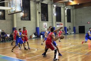 Serie C: Al PalaBoccioni emozioni a non finire e un'altra vittoria. Basketown 70 – Rondinella 64