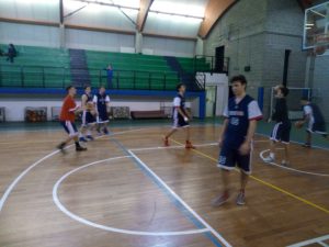 U 20: vittoria in scioltezza contro Segrate 81-50