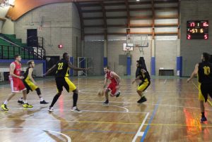 Serie C: niente da fare  contro Buccinasco 60-66