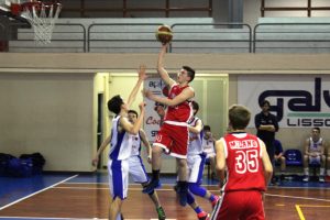 U16: Grandissima prestazione di squadra (Lissone – Basketown 52-70)