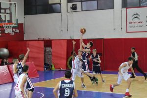 U15 FIP: che peccato!!! PALL.OLIMPIA-BASKETOWN (67-58)