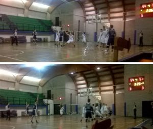 Serie C : importante vittoria contro Abbiategrasso 58-54