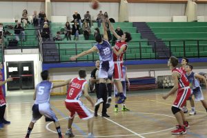 U16: Che brutta sconfitta…. (BTM-Here You Can 45-55)