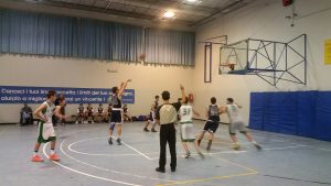 U18 GOLD: importante vittoria fuori casa (Valceresio 67 – Basketown 72)
