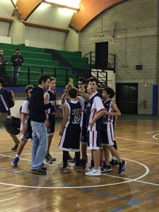 U14 FIP: "Così non va 4"  Basketown – Vivisport Landriano 60-85