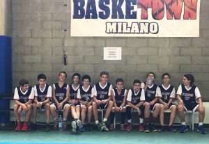 Basketown-Libertas Vanzago  59-65