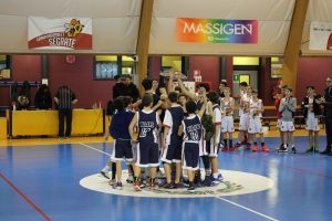 Era possibile ma…! Gammabasket – BASKETOWN 76-70