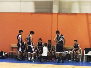 U16 Elite: harakiri a Orsenigo! Perdiamo una partita già vinta per 69 a 66